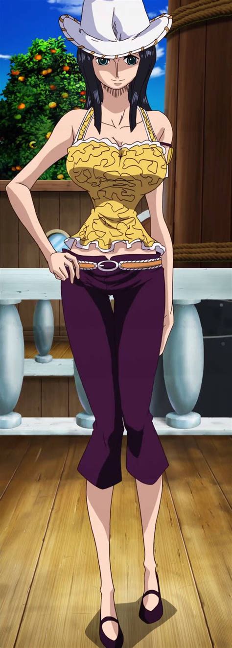 nico robin thicc|Onepiece.